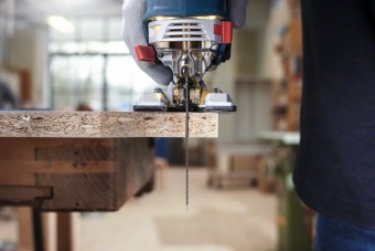 Пильное полотно T 308 BOF Extraclean for Hard Wood 3 пилки в упаковке 2608636639